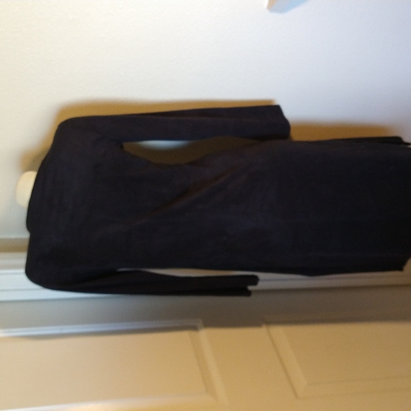 Mase Paris Suede Dress - Picture 5 of 6